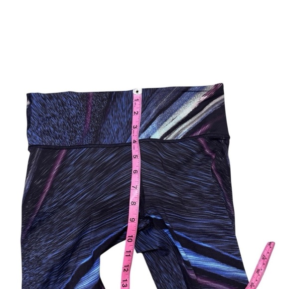 Lululemon Speed Wunder Tight Nulux Electrobeam Speed Tight Multi Size 8 - Picture 8 of 9